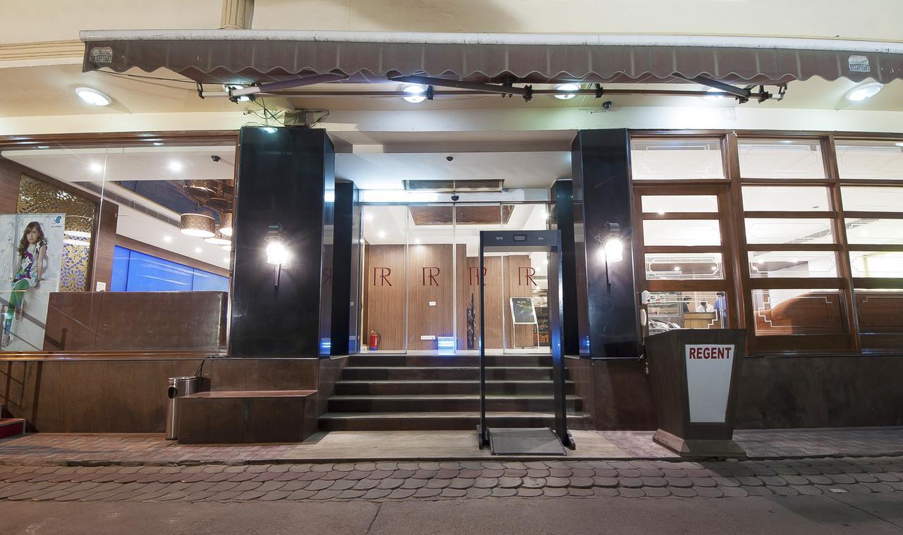 瑞金大陆酒店 德里 外观 照片