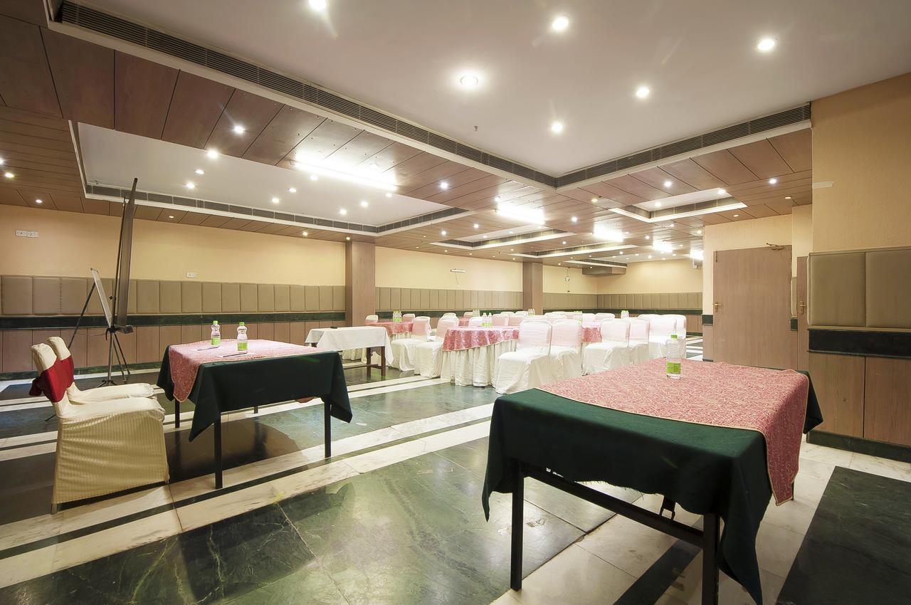 瑞金大陆酒店 德里 外观 照片