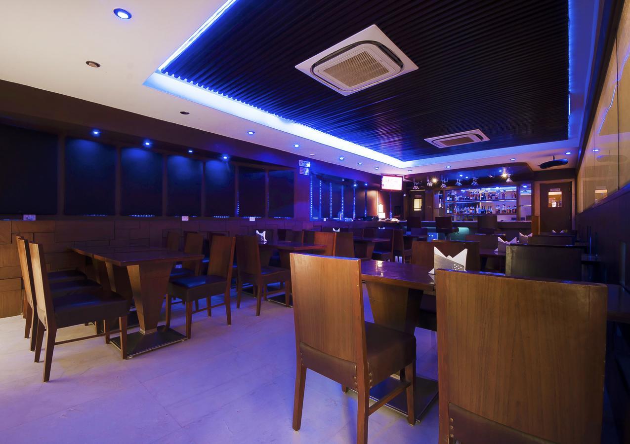 瑞金大陆酒店 德里 外观 照片