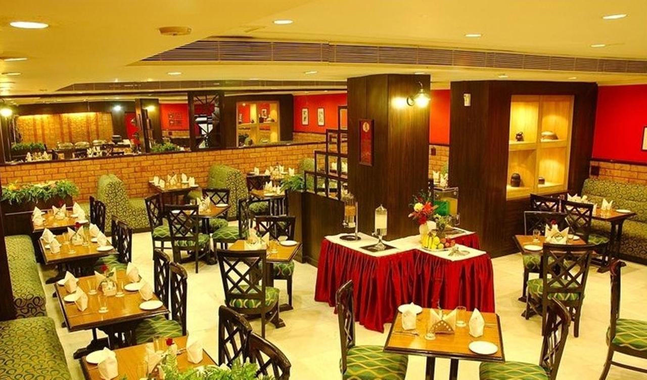 瑞金大陆酒店 德里 外观 照片