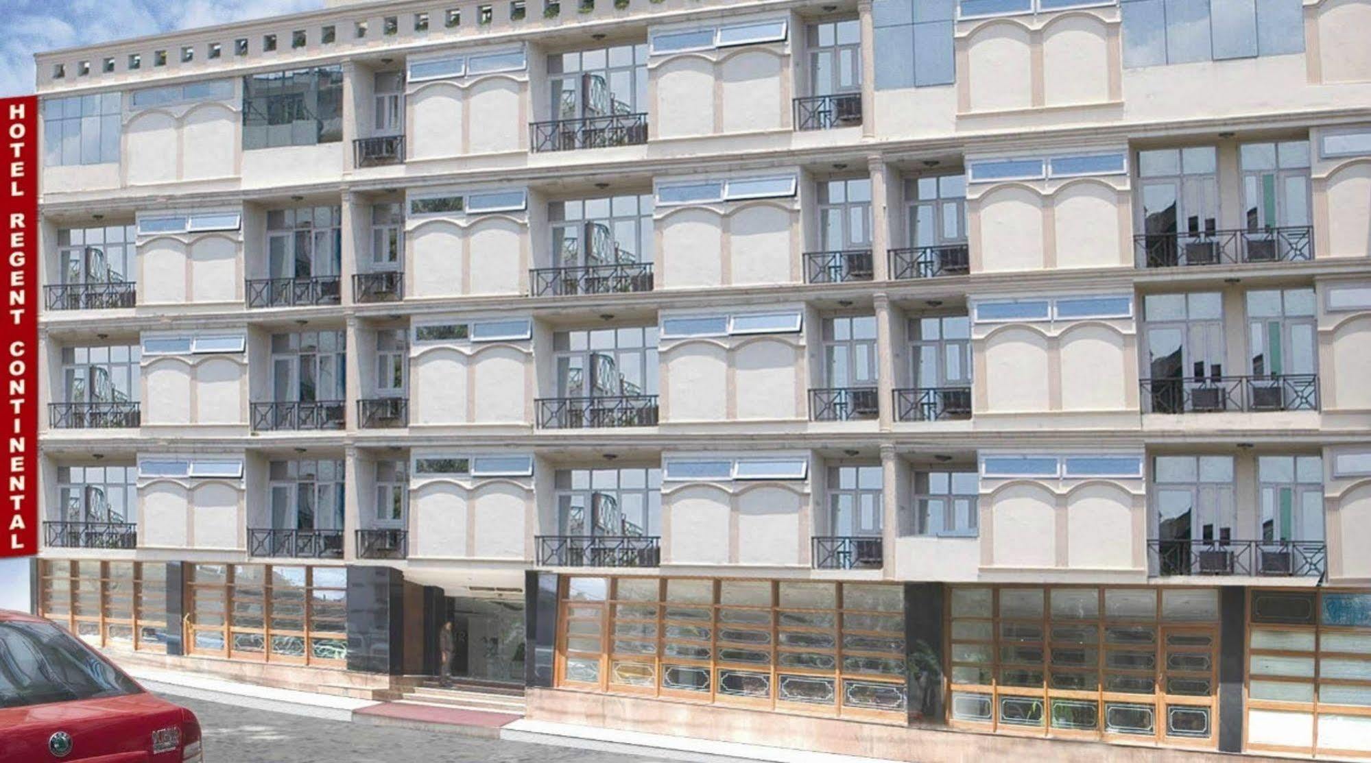 瑞金大陆酒店 德里 外观 照片